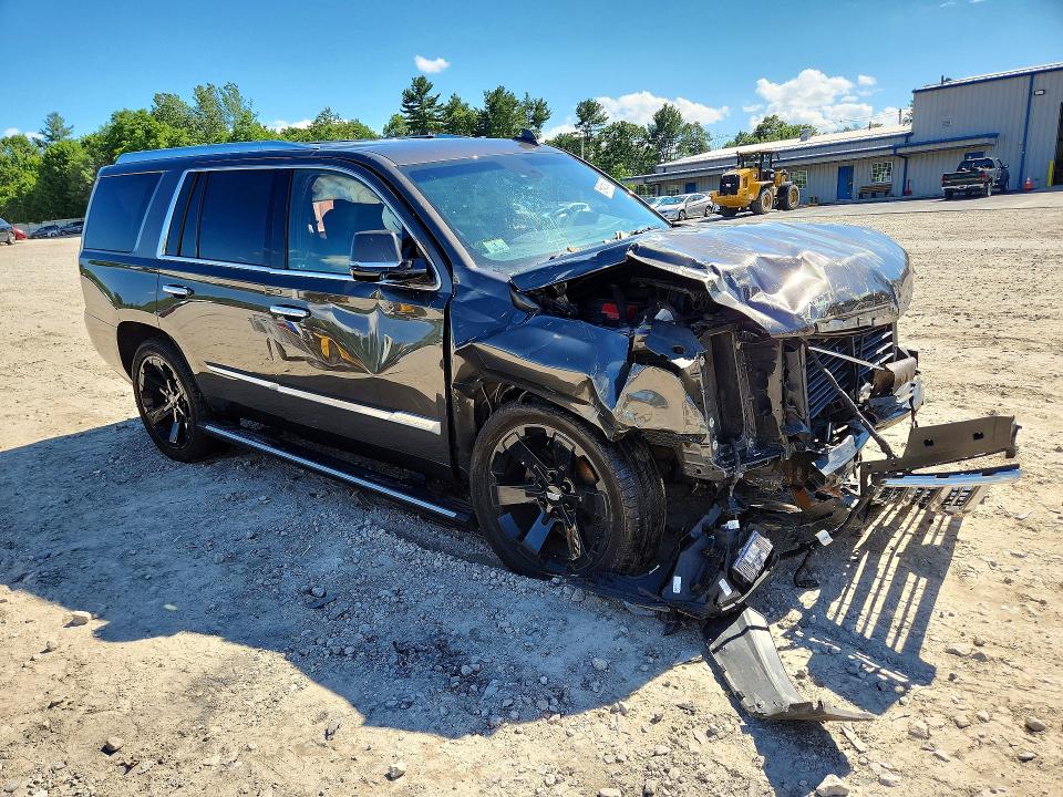 2020 Cadillac Escalade მანქანა იყიდება აუქციონზე, vin: 1GYS4DKJ4LR102602, აუქციონის ნომერი: 58435626