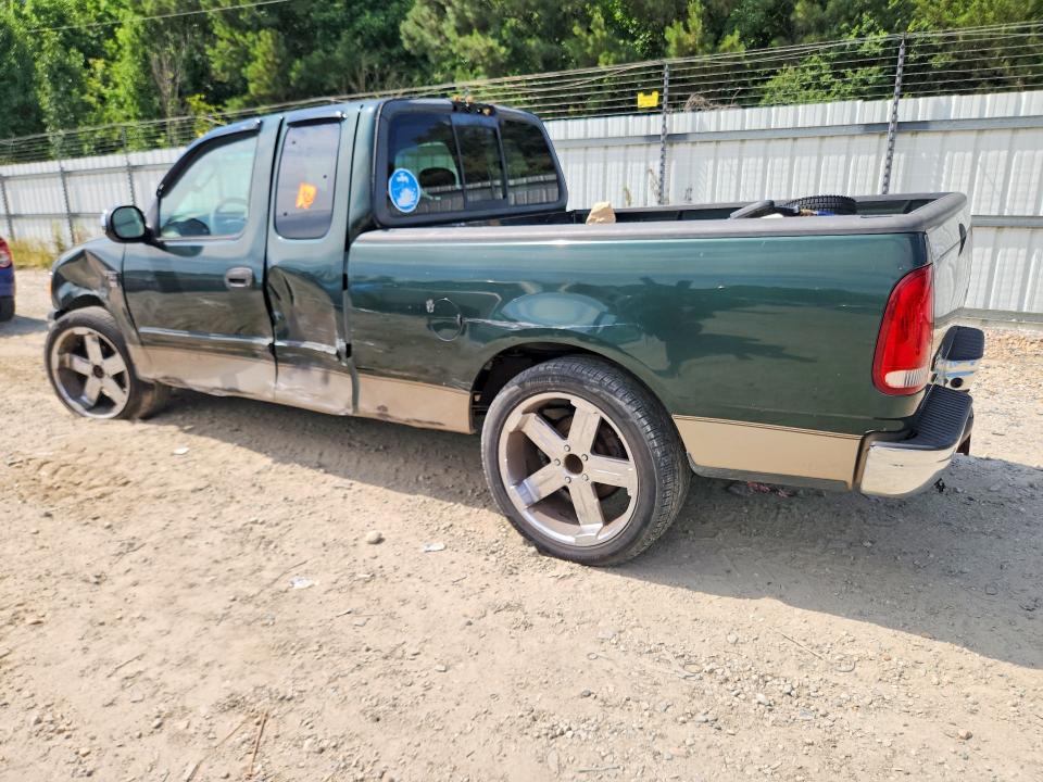 57157336 :رقم المزاد ، 2FTRX17W34CA46925 vin ، 2004 Ford F-150 Heritage مزاد بيع