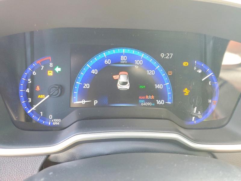 2021 Toyota Corolla მანქანა იყიდება აუქციონზე, vin: JTNC4MBE4M3125715, აუქციონის ნომერი: 56474076