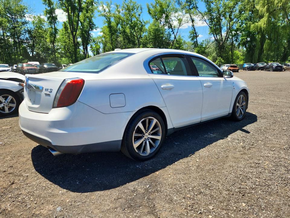 Продаж на аукціоні авто 2011 Lincoln Mks, vin: 1LNHL9FT8BG606684, номер лоту: 57402786