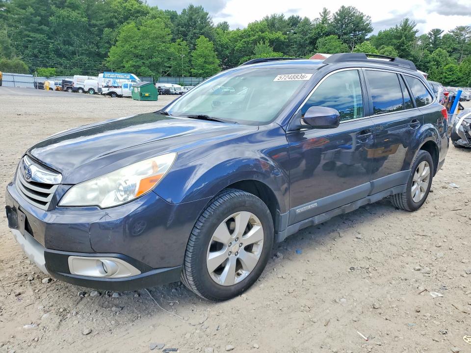 Aukcja sprzedaży 2010 Subaru Outback, vin: 4S4BRBKC4A3365682, numer aukcji: 57248836