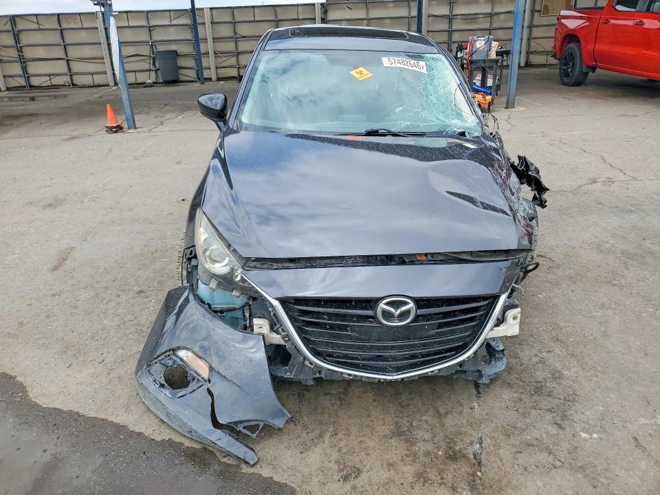 Aukcja sprzedaży 2014 Mazda 3, vin: JM1BM1V75E1132827, numer aukcji: 57482646