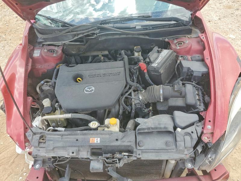 2011 Mazda 6 მანქანა იყიდება აუქციონზე, vin: 1YVHZ8BH8B5M14962, აუქციონის ნომერი: 56169136