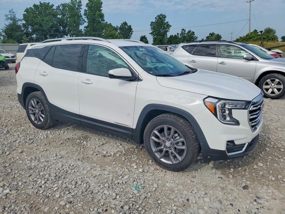 58800006 :رقم المزاد ، 3GKALPEV1NL142087 vin ، 2022 Gmc Terrain مزاد بيع