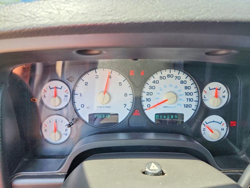 Продажа на аукционе авто 2005 Dodge Ram 1500, vin: 1D7HU18D05S120578, номер лота: 55420556