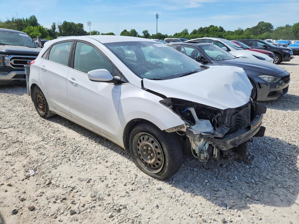 55784706 :رقم المزاد ، KMHD35LH0HU377127 vin ، 2017 Hyundai Elantra 4d مزاد بيع