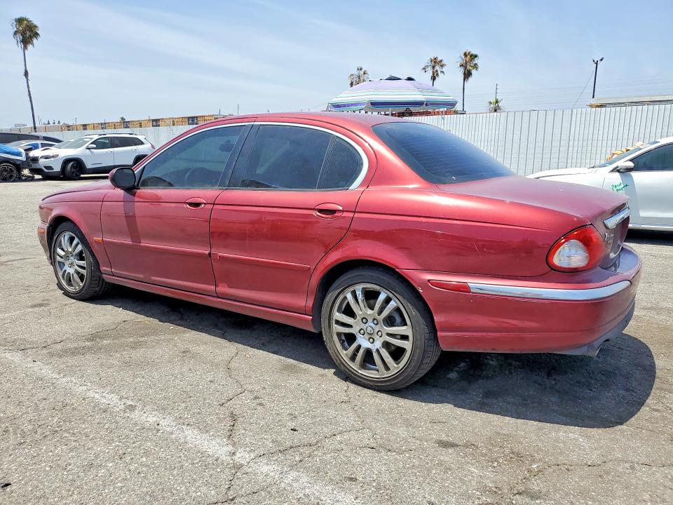 Продажа на аукционе авто 2006 Jaguar X-type, vin: SAJWA51A56WE80638, номер лота: 55842016