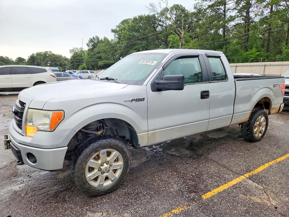 Продаж на аукціоні авто 2013 Ford F150, vin: 1FTFX1EF3DFD77515, номер лоту: 58792976