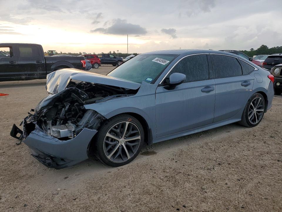 Продажа на аукционе авто 2024 Honda Civic, vin: 2HGFE1F90RH325281, номер лота: 56048986