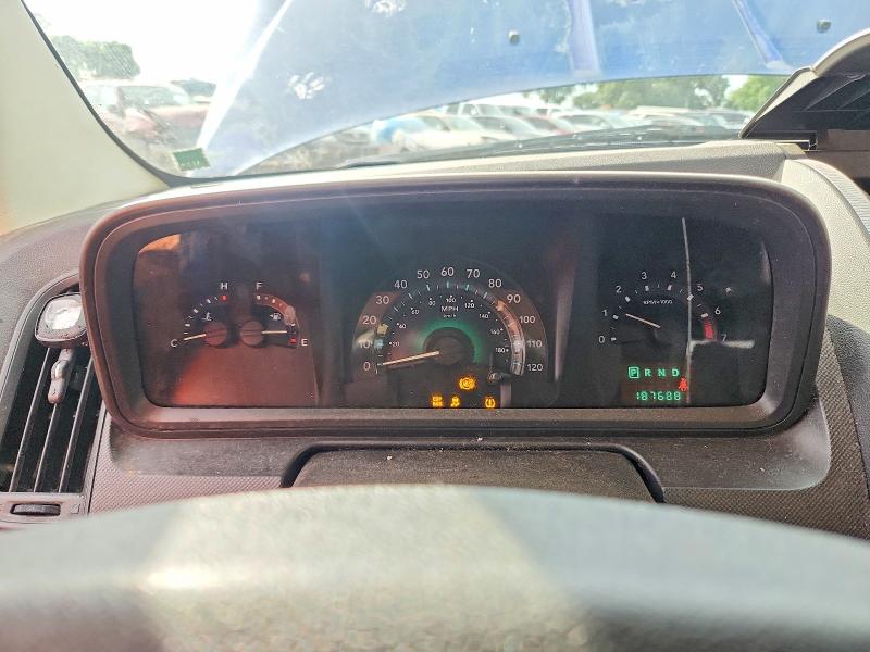 2009 Dodge Journey მანქანა იყიდება აუქციონზე, vin: 3D4GG47B09T529850, აუქციონის ნომერი: 55680516