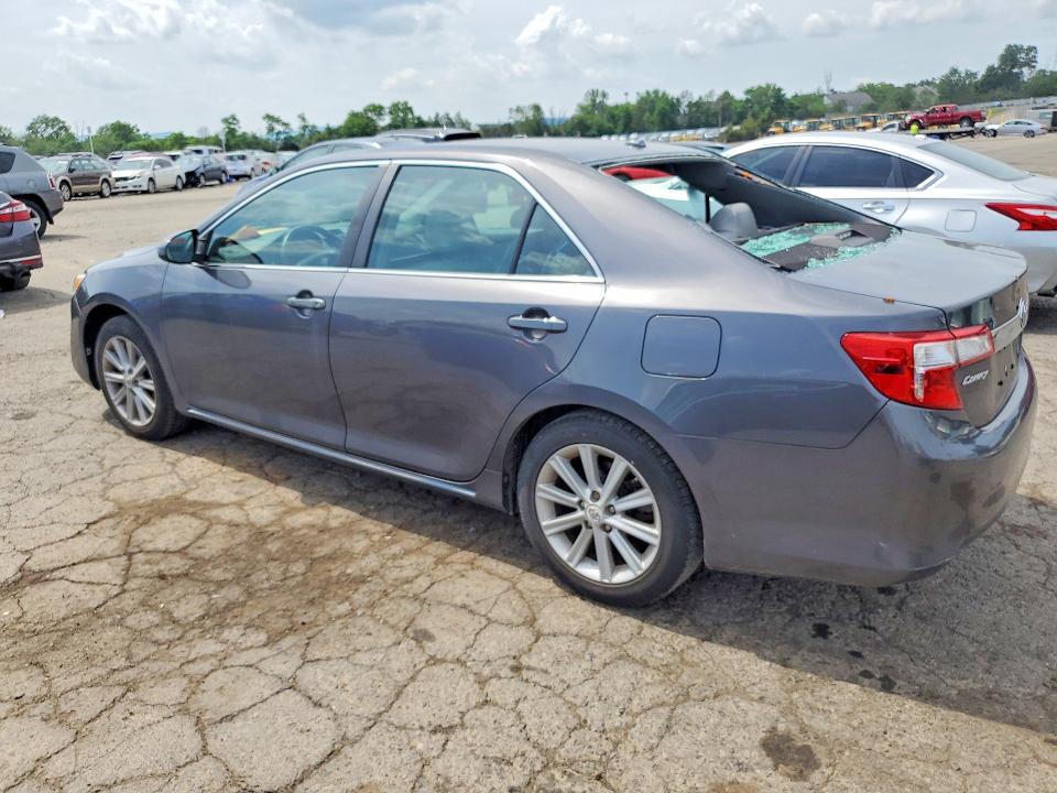 2012 Toyota Camry მანქანა იყიდება აუქციონზე, vin: 4T4BF1FK2CR259111, აუქციონის ნომერი: 56988246