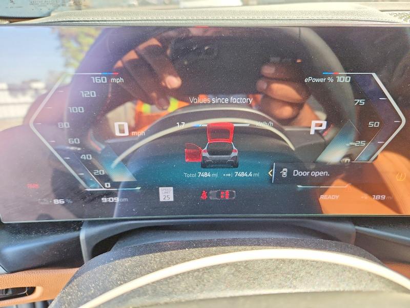 Продаж на аукціоні авто 2025 Bmw I4, vin: WBY33HD08SFV98608, номер лоту: 58421286