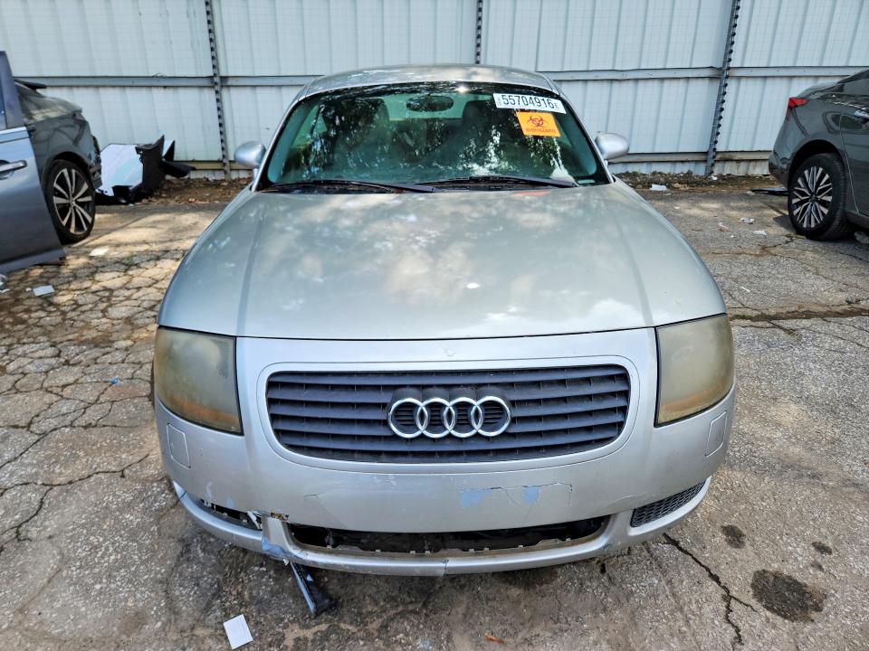 Aukcja sprzedaży 2002 Audi Tt, vin: TRUSC28N521039472, numer aukcji: 55704916