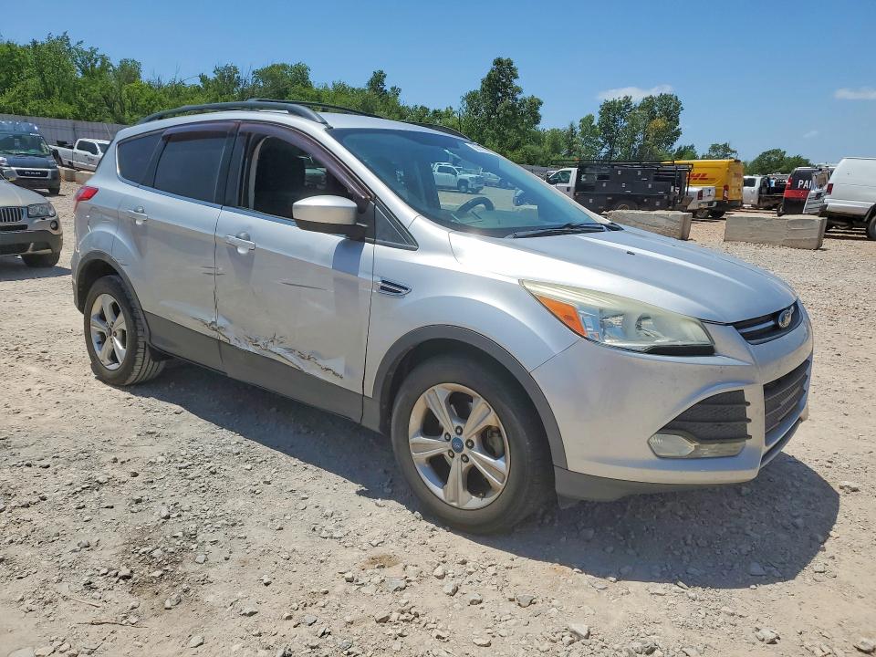 2013 Ford Escape მანქანა იყიდება აუქციონზე, vin: 1FMCU0GX7DUC43996, აუქციონის ნომერი: 56317576