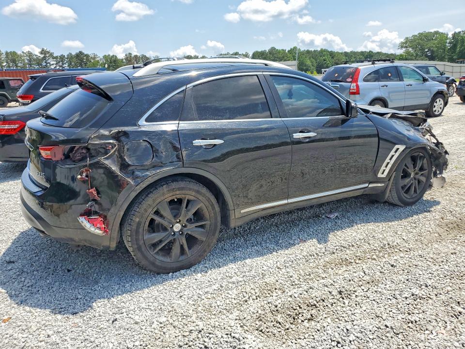 Aukcja sprzedaży 2012 Infiniti Fx35, vin: JN8AS1MU9CM120608, numer aukcji: 59013386