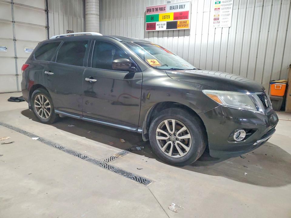 Aukcja sprzedaży 2015 Nissan Pathfinder, vin: 5N1AR2MM1FC652924, numer aukcji: 58359136