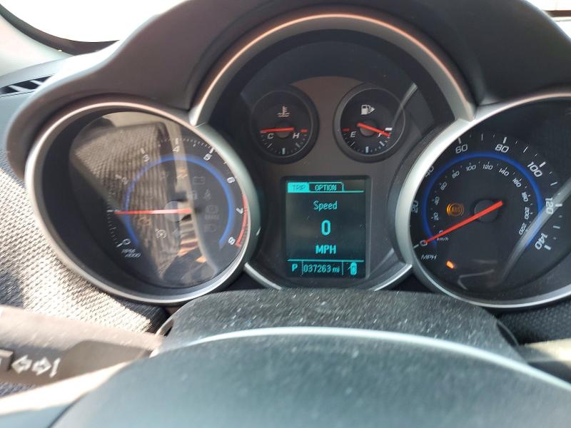 Aukcja sprzedaży 2015 Chevrolet Cruze, vin: 1G1PC5SB4F7209090, numer aukcji: 59004816