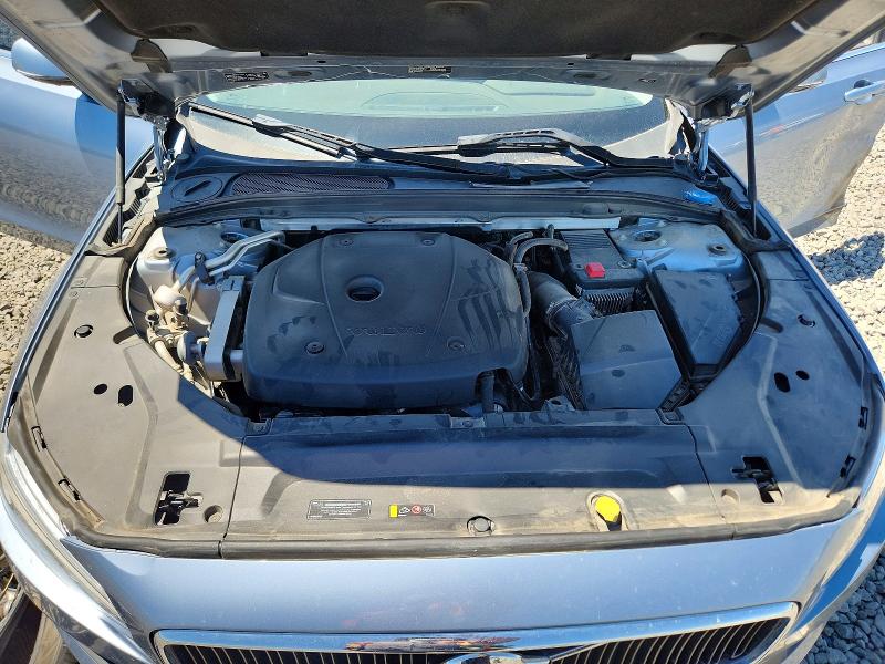 2018 Volvo S90 მანქანა იყიდება აუქციონზე, vin: LVY982AK9JP036539, აუქციონის ნომერი: 57399236