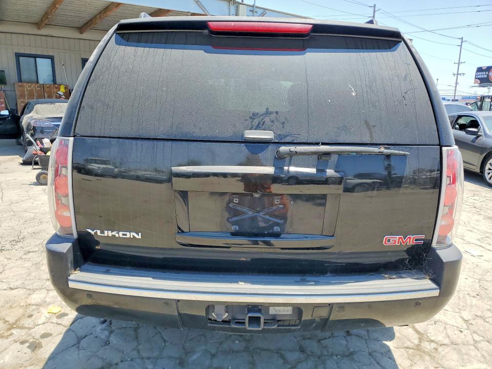 2007 Gmc Yukon მანქანა იყიდება აუქციონზე, vin: 1GKFK638X7J281337, აუქციონის ნომერი: 59002256