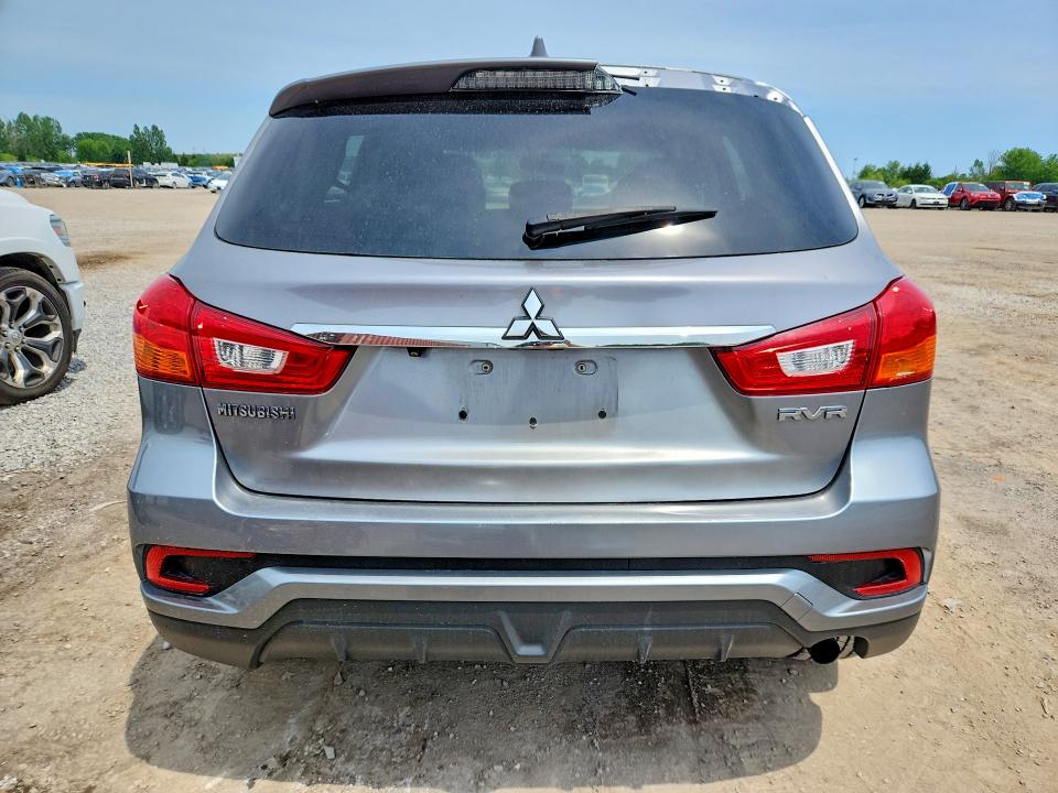 59137636 :رقم المزاد ، JA4AH3AU0KU601124 vin ، 2019 Mitsubishi Rvr مزاد بيع