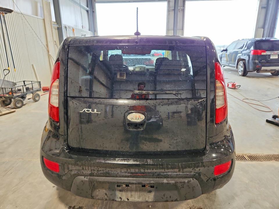 Продажа на аукционе авто 2012 Kia Soul, vin: KNDJT2A62C7380528, номер лота: 55727426