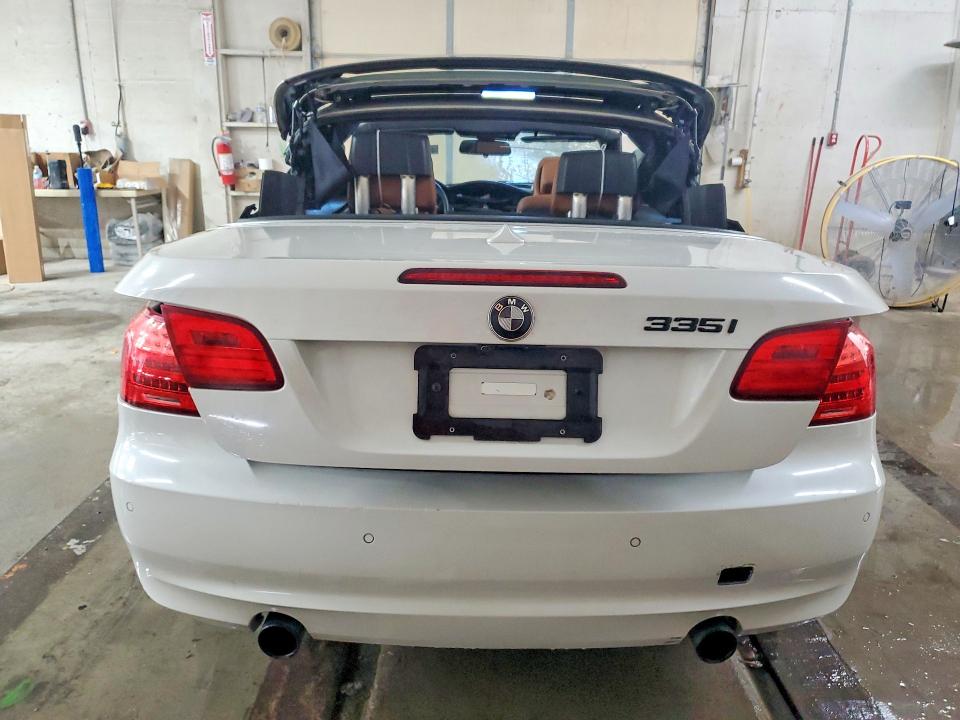 56139086 :رقم المزاد ، WBADX7C57BE581321 vin ، 2011 Bmw 335 مزاد بيع