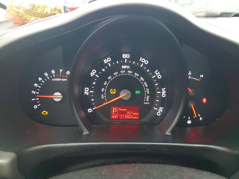 2014 Kia Sportage მანქანა იყიდება აუქციონზე, vin: KNDPB3AC4E7600263, აუქციონის ნომერი: 58069716