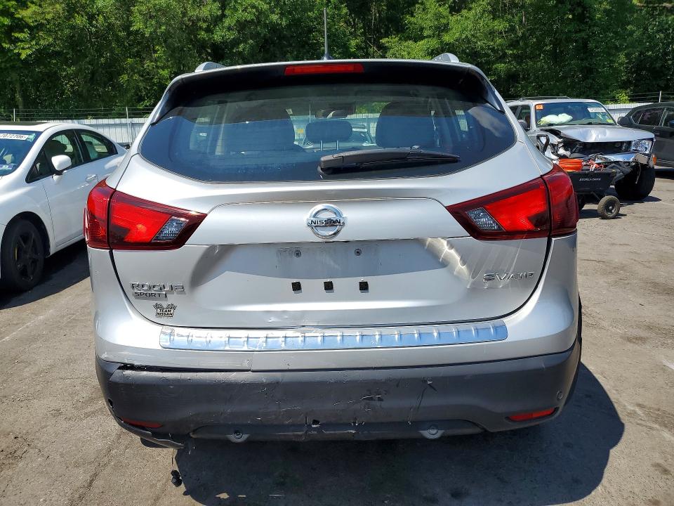 Aukcja sprzedaży 2019 Nissan Rogue Sport, vin: JN1BJ1CR1KW334305, numer aukcji: 57512096