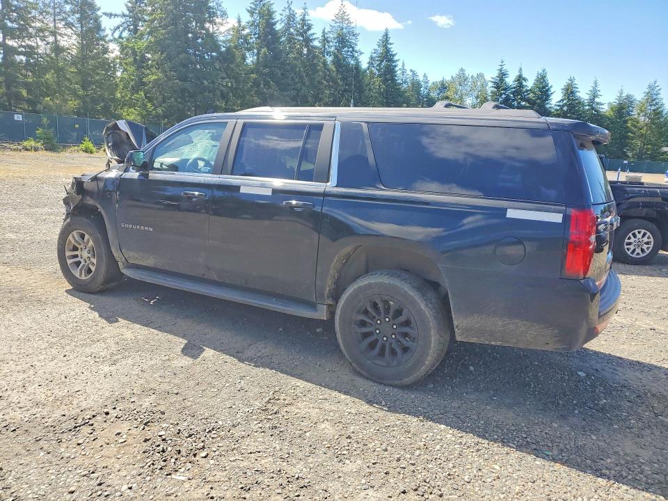 2019 Chevrolet Suburban მანქანა იყიდება აუქციონზე, vin: 1GNSCHKC0KR130159, აუქციონის ნომერი: 85984305