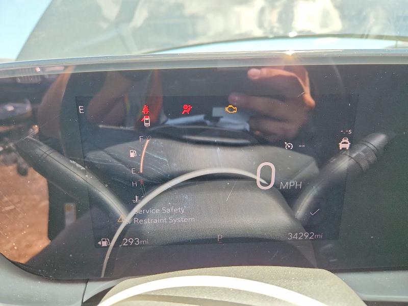 2024 Buick Envista მანქანა იყიდება აუქციონზე, vin: KL47LBE25RB089958, აუქციონის ნომერი: 58195816