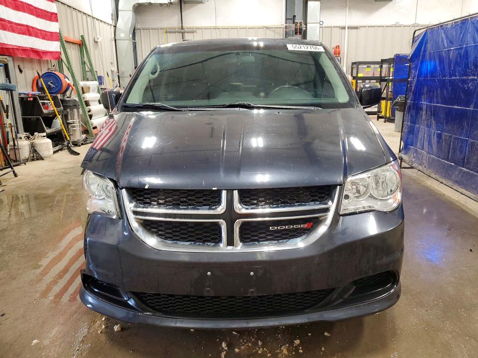 Aukcja sprzedaży 2014 Dodge Grand Caravan, vin: 2C4RDGCG3ER128579, numer aukcji: 55212706