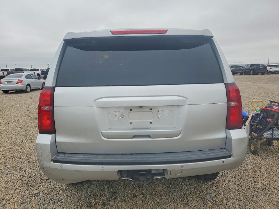 Продажа на аукционе авто 2016 Chevrolet Tahoe, vin: 1GNSKFEC5GR377073, номер лота: 57734936