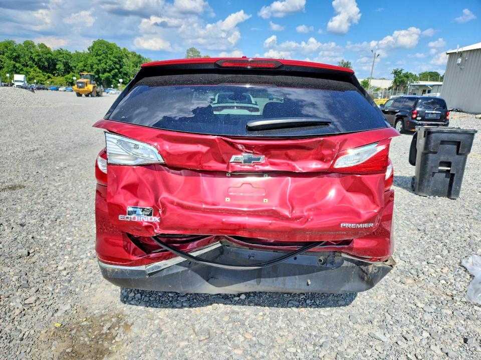 Aukcja sprzedaży 2020 Chevrolet Equinox, vin: 2GNAXNEV6L6250671, numer aukcji: 57234026