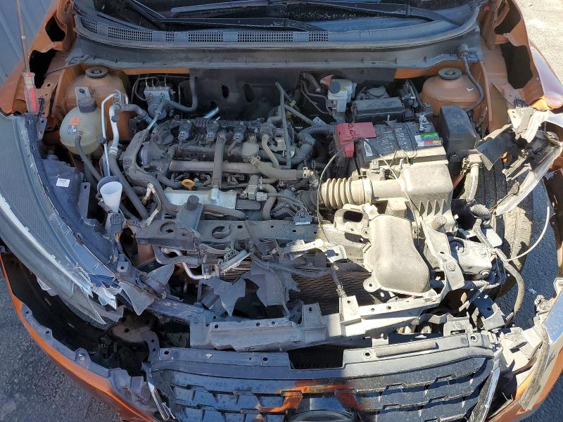 2021 Nissan Kicks მანქანა იყიდება აუქციონზე, vin: 3N1CP5DV8ML503248, აუქციონის ნომერი: 55719616