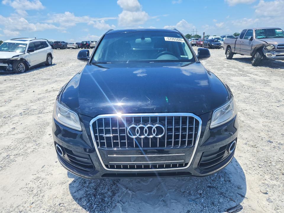 Продаж на аукціоні авто 2013 Audi Q5, vin: WA1C8AFPXDA021402, номер лоту: 57265886
