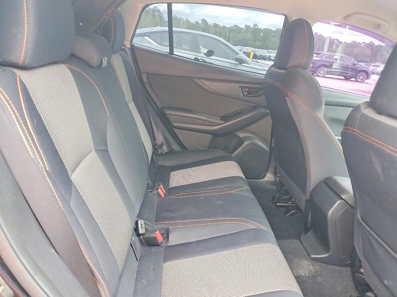57909206 :رقم المزاد ، JF2GTABCXJH232256 vin ، 2018 Subaru Crosstrek مزاد بيع