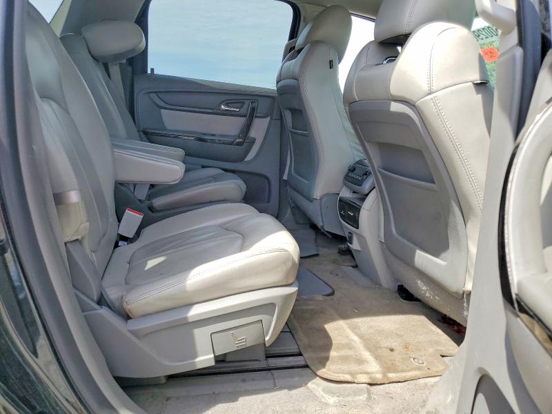57500296 :رقم المزاد ، 1GKKRRKD9EJ283989 vin ، 2014 Gmc Acadia مزاد بيع