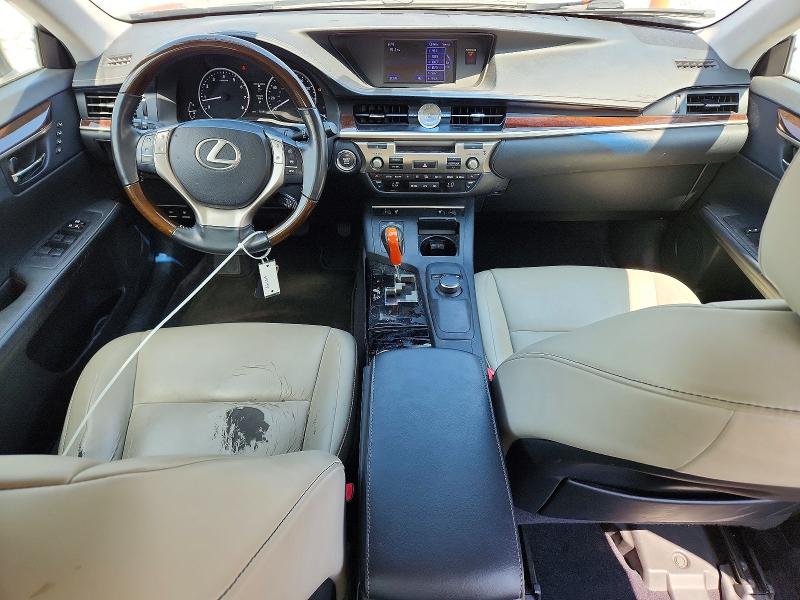 2013 Lexus Es მანქანა იყიდება აუქციონზე, vin: JTHBK1GG3D2032123, აუქციონის ნომერი: 55571236
