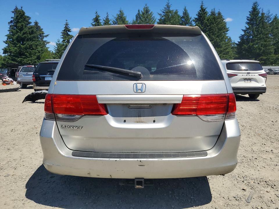 Продажа на аукционе авто 2009 Honda Odyssey, vin: 5FNRL38739B030352, номер лота: 51172586