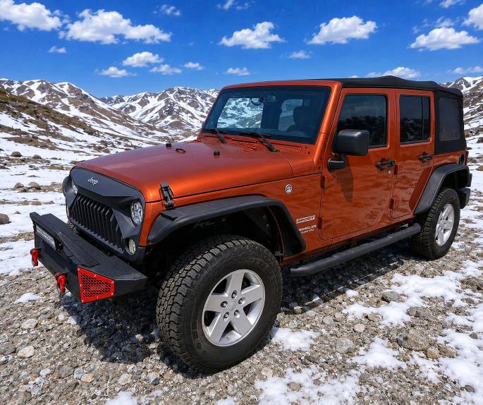 Aukcja sprzedaży 2014 Jeep Wrangler Unlimited, vin: 1C4BJWDG4EL195929, numer aukcji: 58646446