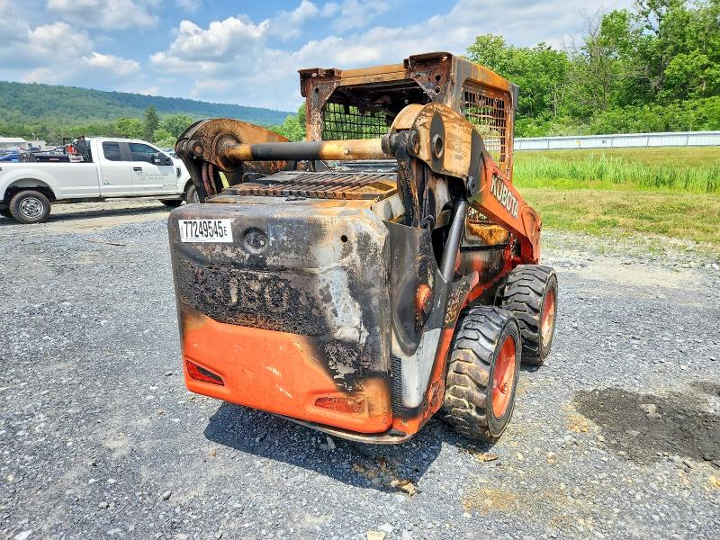 77249545 :رقم المزاد ، JKUS0651H01S10446 vin ، 2016 Kubota Skid Steer مزاد بيع