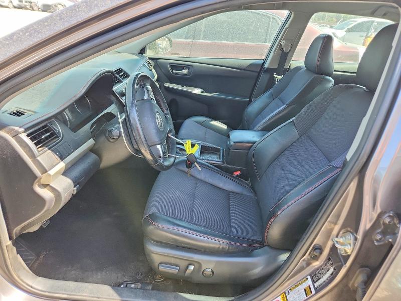 Продажа на аукционе авто 2017 Toyota Camry, vin: 4T1BF1FK0HU811920, номер лота: 54793976