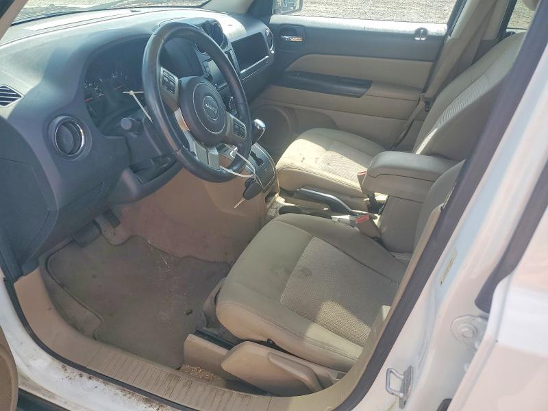 Продажа на аукционе авто 2013 Jeep Patriot, vin: 1C4NJRFB9DD280905, номер лота: 57212256