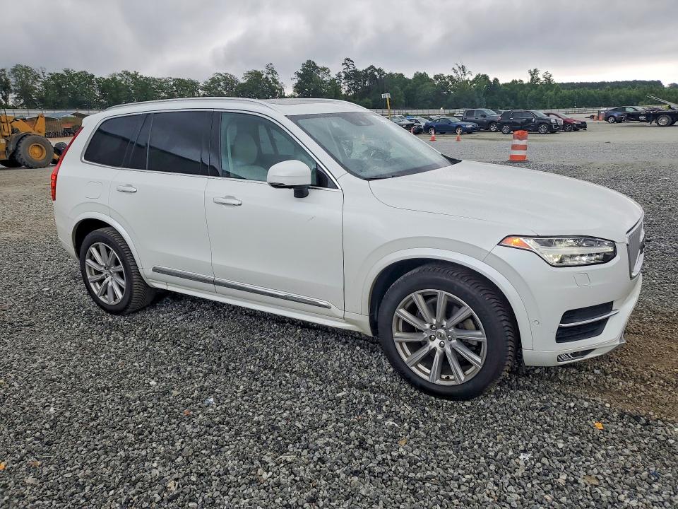 2019 Volvo Xc90 მანქანა იყიდება აუქციონზე, vin: YV4A22PL7K1490456, აუქციონის ნომერი: 56478626