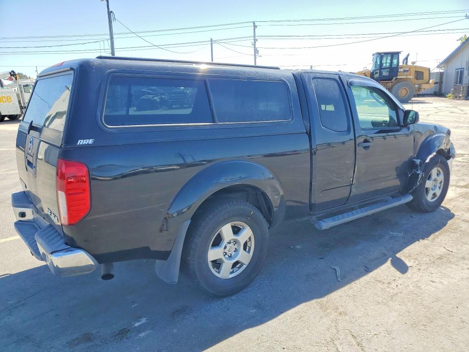 Aukcja sprzedaży 2005 Nissan Frontier, vin: 1N6AD06WX5C466204, numer aukcji: 55468716