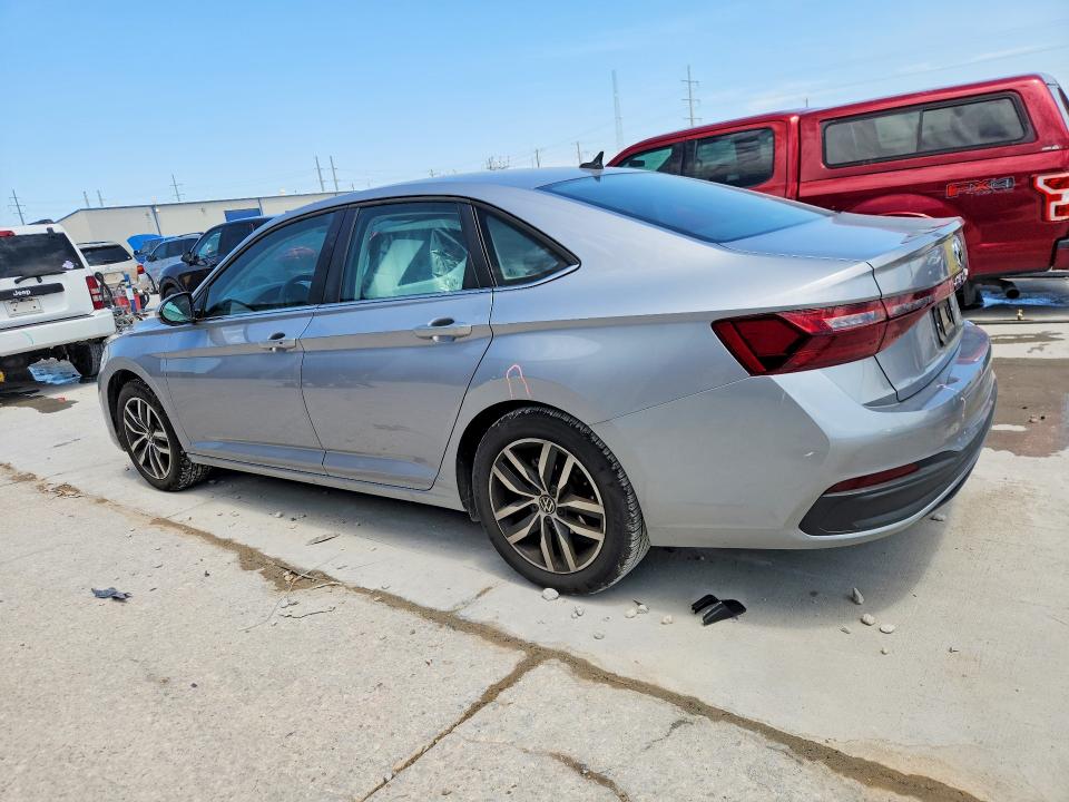 Продаж на аукціоні авто 2025 Volkswagen Jetta, vin: 3VWEX7BU2SM031256, номер лоту: 58983196