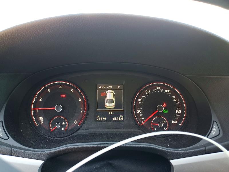 2021 Volkswagen Passat მანქანა იყიდება აუქციონზე, vin: 1VWAA7A37MC013008, აუქციონის ნომერი: 55349006