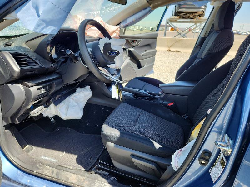 Продажа на аукционе авто 2023 Subaru Crosstrek, vin: JF2GTABC8PH272554, номер лота: 58064676