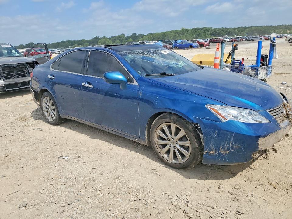 2007 Lexus Es მანქანა იყიდება აუქციონზე, vin: JTHBJ46G172033636, აუქციონის ნომერი: 59195836
