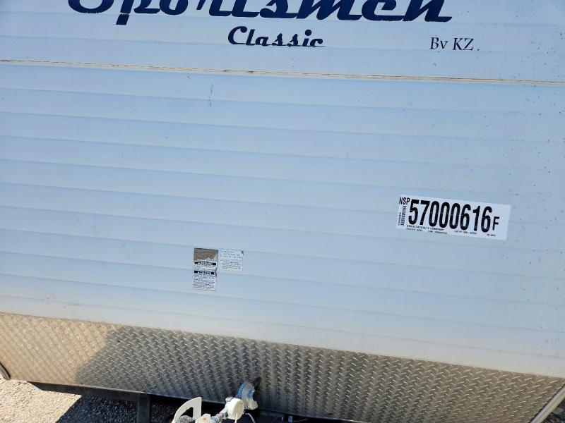 Продажа на аукционе авто 2010 K-z Sportsmen, vin: 4EZTK1414A5098128, номер лота: 57000616